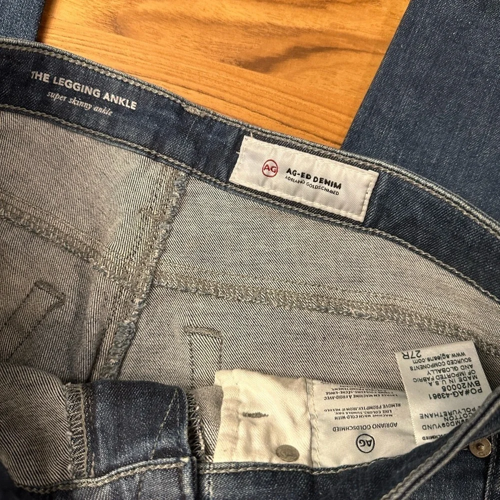 Ag Adriano Goldschmied ag jeans
